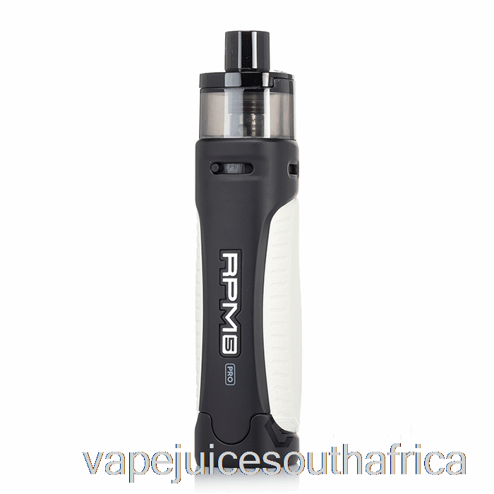 Vape Pods Smok Rpm 5 Pro 80W Pod System Beige White Leather